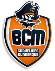 BCM Gravelines-Dunkerque logo