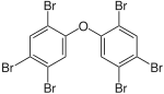 Structure of BDE-153