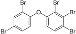 Structure of BDE-85