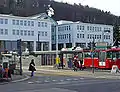 Building of the Federal Office for Migration (later renamed State Secretariat for Migration) in Bern