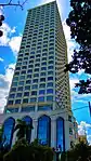 Building hosting the consulate-general in George Town, Penang