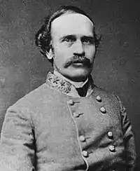 Brig. Gen.Bushrod Johnson