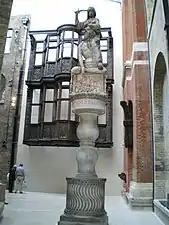 Medieval and Renaissance Galleries