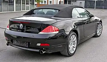 Convertible (E64)