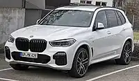 X5 M Sport (pre-facelift)