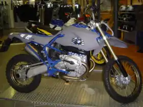 BMW HP2 Enduro  (2005–2008)