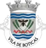 Coat of arms of Boticas