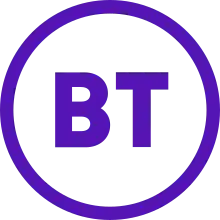 BT logo, introduced 2019