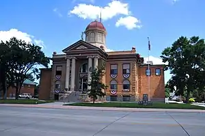 Butte County Courthouse