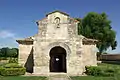 Church of San Juan de Baños in Spain (mid-7th century)