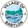 Official seal of Babylon, New York