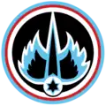 The badge of Palmachim Airbase aka Airbase 30