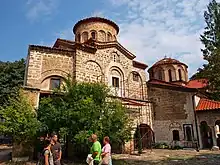 Bachkovo Monastery