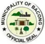 Official seal of Bacong