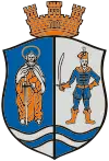 Coat of arms of Bács-Kiskun County