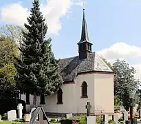 Friedhof Chapel