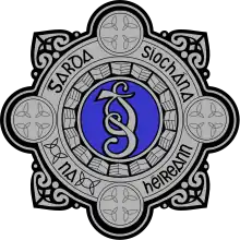 Badge of An Garda Síochána