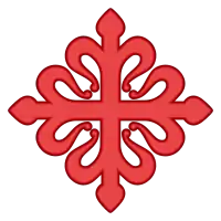 Order of Calatrava's emblem