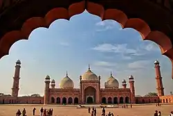 Badshahi Mosque