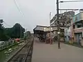 Bagbazar railway station