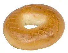 Polish bagel