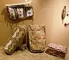 19th century bags and pouches of the Sioux