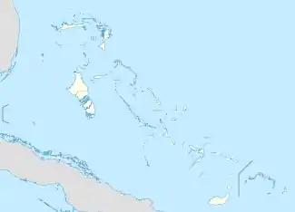 NAS/MYNN is located in Bahamas