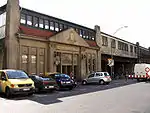 Berlin-Baumschulenweg S-Bahn station