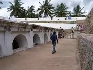 Baillie Dungeon, Seringapatam (2004)