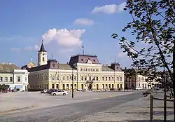 Town hall