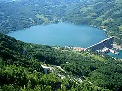 Hydroelectric Power Station of Bajina Bašta