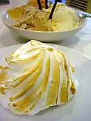 Baked Alaska