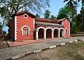 Bakery from the British era