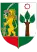 Coat of arms of Baktalórántháza