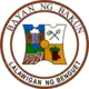 Official seal of Bakun