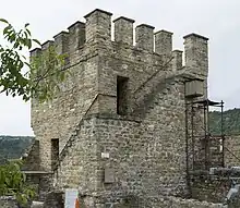 Baldwin's Tower