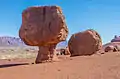 Balanced Rocks, Marble Canyon, Arizona