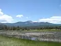 Baldy Mountain from Wilson Mesa