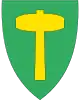 Coat of arms of Ballangen Municipality