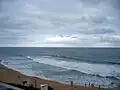 Ballito beach view