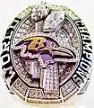 Super Bowl XLVII(Baltimore Ravens)