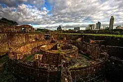 Baluarte de San Diego in Intramuros