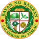 Official seal of Bamban