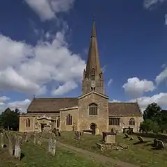 St Mary's Church, Bampton(St Michael and All Angels, Downton)