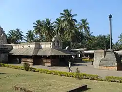 Madhukeshwara Temple at Banavasi