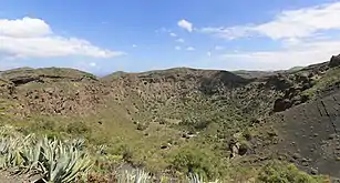 Caldera de Bandama, Gran Canaria