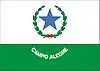 Flag of Campo Alegre, Santa Catarina