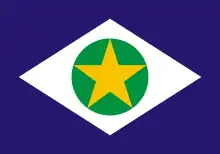 Flag of Mato Grosso