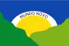 Flag of Mundo Novo, Bahia