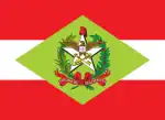 Flag of Santa Catarina